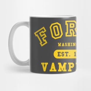 Forks Vampires Mug